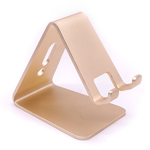 Custom CNC Machining Mobile Phone Holder