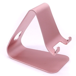 Custom CNC Machining Mobile Phone Holder