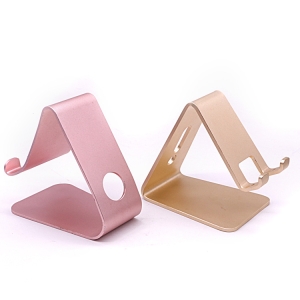 Custom CNC Machining Mobile Phone Holder