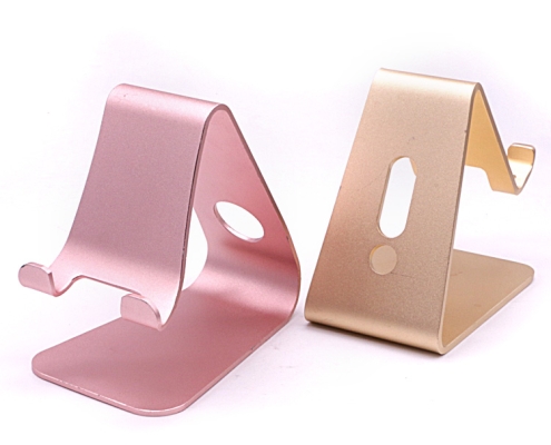 Custom CNC Machining Mobile Phone Holders