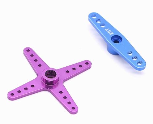 CNC Machining Servo Horn