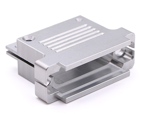 CNC Machining Aluminum Connectors Housings