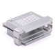 CNC Machining Aluminum Connectors Housings