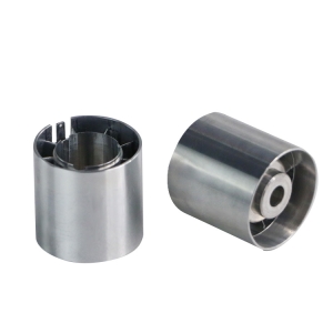 CNC Machining Electric Motor Housing