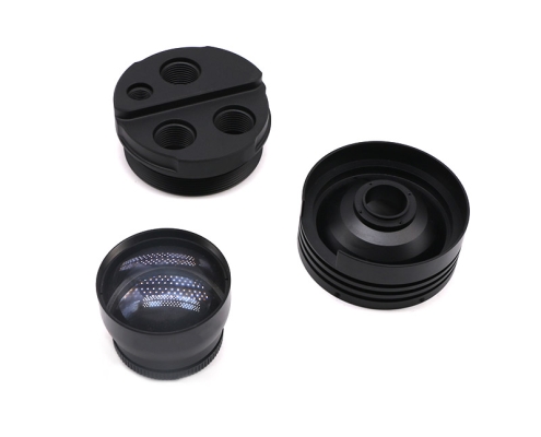 CNC Machining Camera Accessories