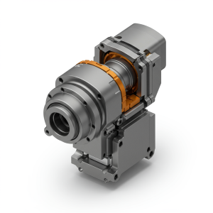 CNC Machining Aerospace Actuator