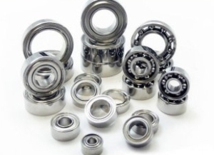 Aerospace Bearing Parts