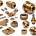 Brozen parts1