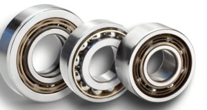 CNC Machining Aerospace Bearing Parts