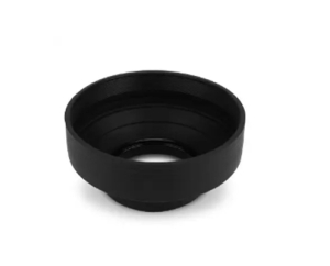 CNC Machining Camera Lens Hood2