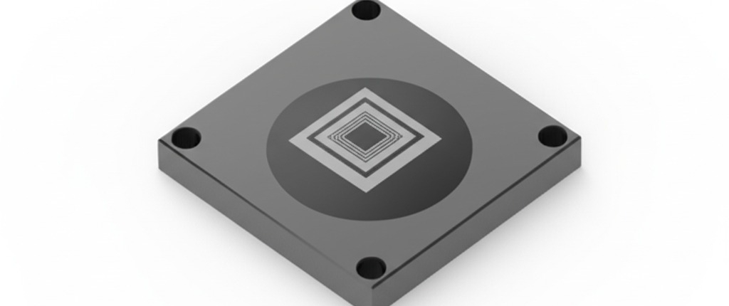 CNC Machining Optical Part
