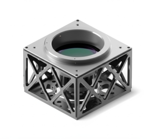CNC Machining Optical Part