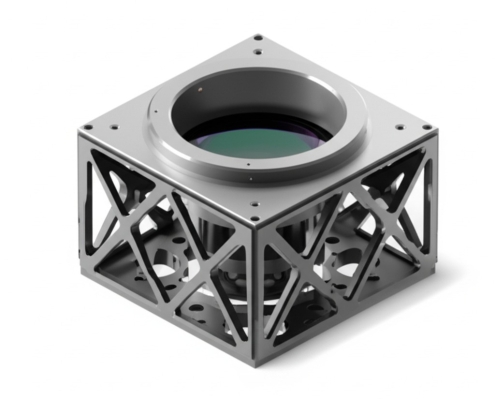 CNC Machining Optical Part
