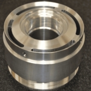 CNC Machining Power Transmission Components Manufacturer