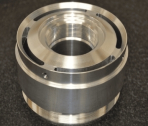 CNC Machining Power Transmission Components Manufacturer
