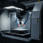 CNC Machining Valves