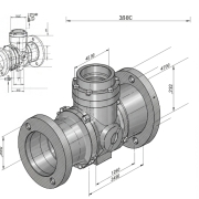 CNC Machining Valves