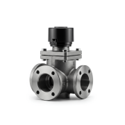 CNC Machining Valves