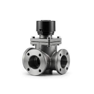 CNC Machining Valves