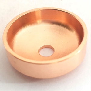 Custom Copper CNC Machining Copper Parts