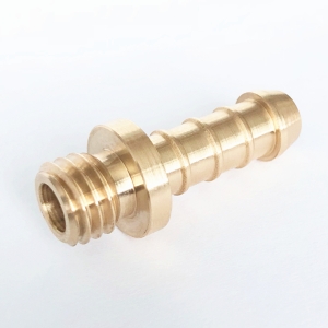 Custom CNC Machining Hydraulic Connector