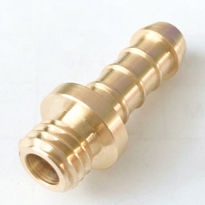 CNC Machining Hydraulic Connector