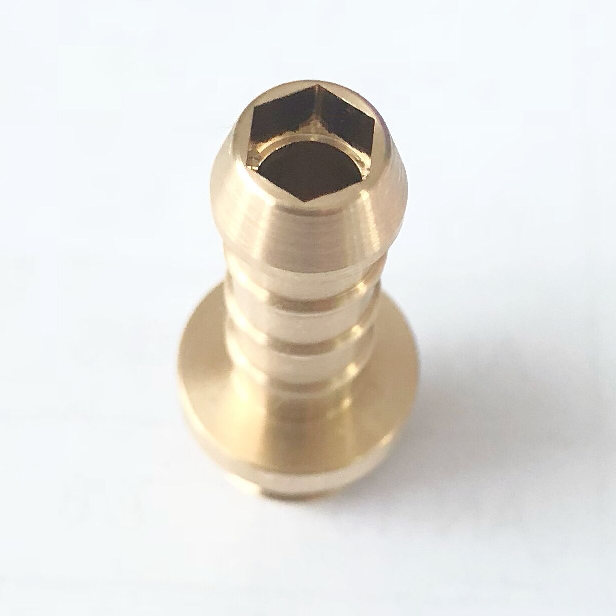 CNC Machining Hydraulic Connector