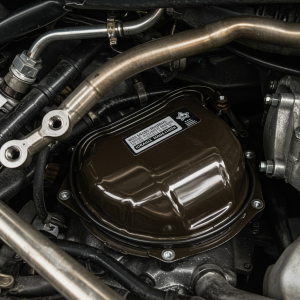 Car Oil Sump