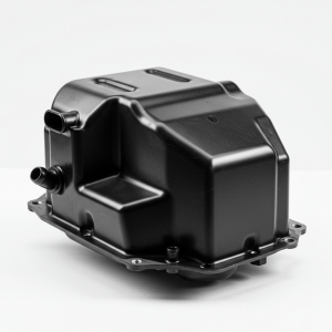 Custom Machining Car Oil Sump