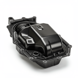 Custom Machining Car Oil Sump