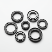 Custom CNC Machining Aerospace Bearing Parts