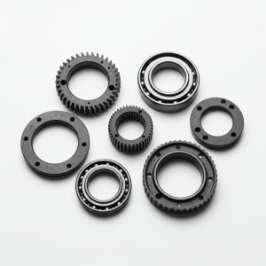 Custom CNC Machining Aerospace Bearing Parts