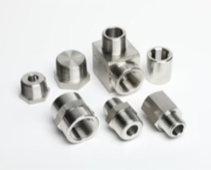 Custom CNC Machining Fittings