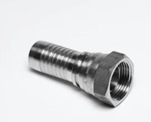 Custom CNC Machining HOSE Fitting