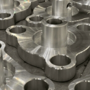 Custom CNC Machining Power Transmission Components