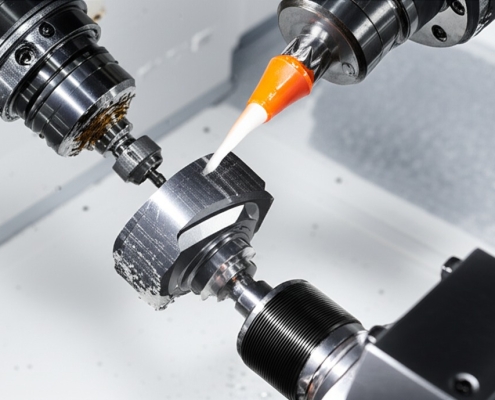 Custom Machining Optical Products