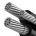 Electrical conductivity of aluminum