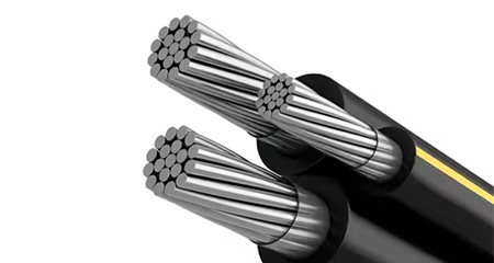 Electrical conductivity of aluminum