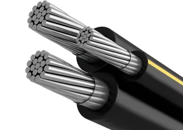 Electrical conductivity of aluminum