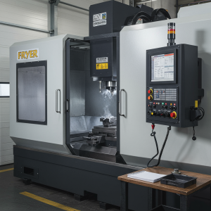 Fryer M21 CNC