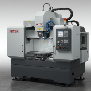 Fryer M21 CNC 3