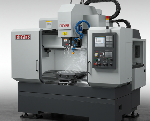 Fryer M21 CNC 3