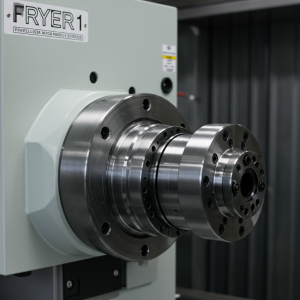 Fryer M21 CNC Machining
