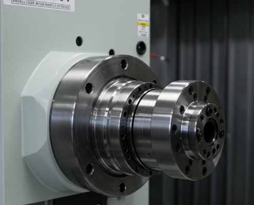 Fryer M21 CNC Machining 