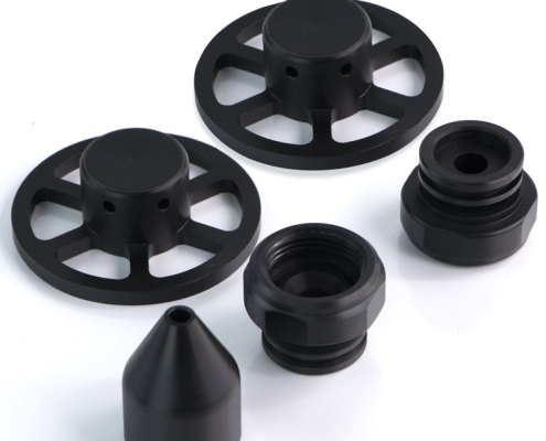 Custom CNC Machining Plastic Part