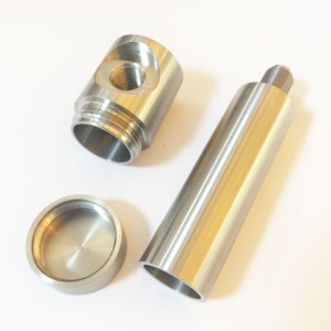 Custom CNC Machining Tobacco Pipes