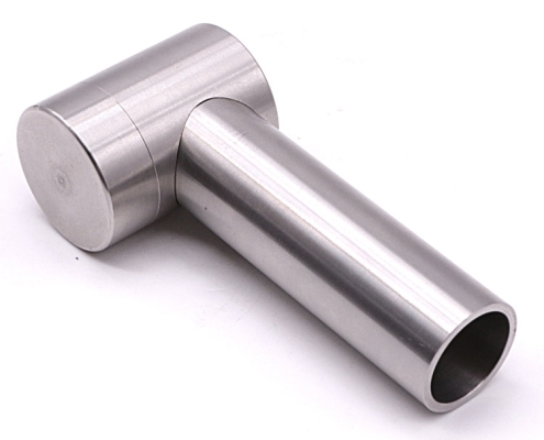 Custom CNC Machining Tobacco Pipes