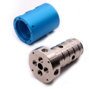 Custom CNC Machining Stainless Steel Parts