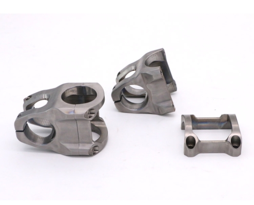 Custom CNC Machining Titanium Parts