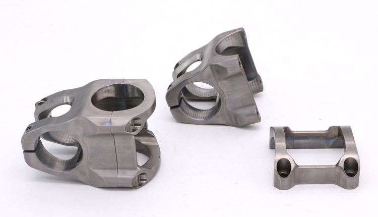 Custom CNC Machining Titanium Parts
